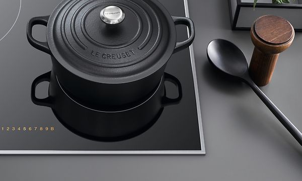Miele hobs with smart pan detection and automatic cooking zones