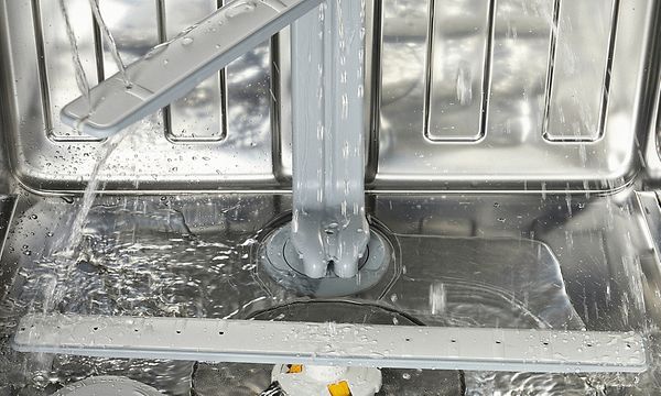 Miele diswashers with reduced water consumption