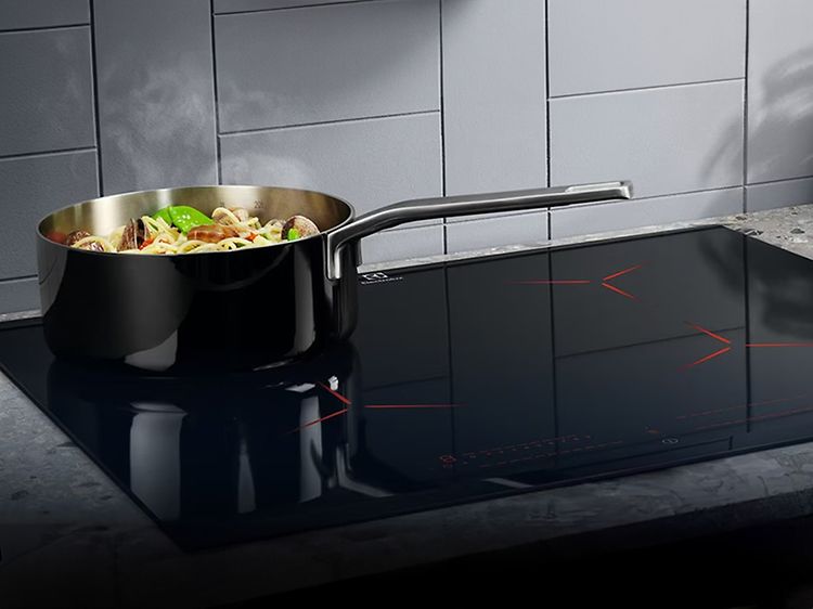 Electrolux built-in cooking hob