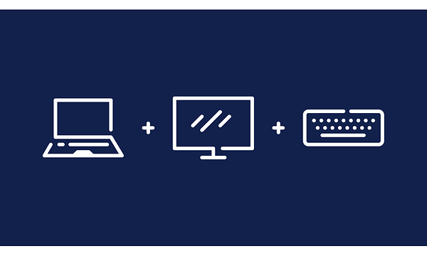 Desktop packages - illustration
