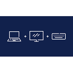 Desktop packages - illustration