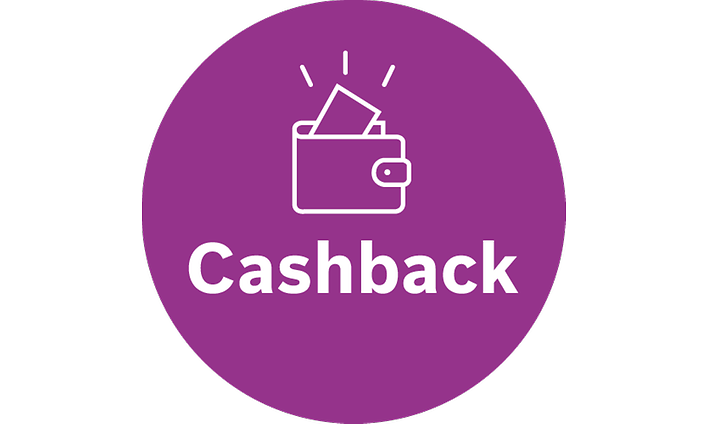 Cashback-ikon