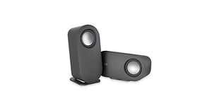 Logitech speakers
