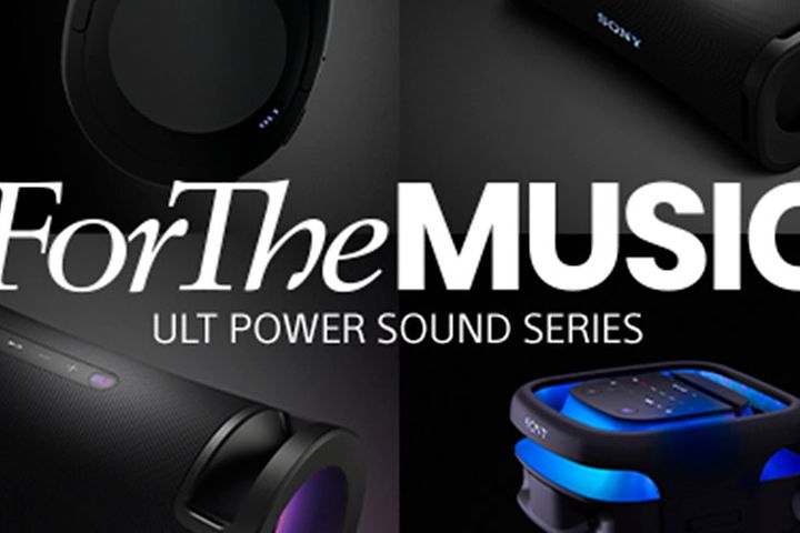 Sony ULT Series