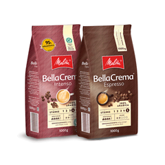 Melitta coffee beans sub category image