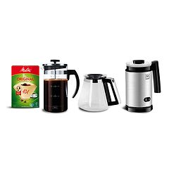 Melitta coffee equipment sub category image