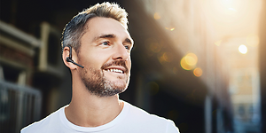 Jabra Talk handsfree-hörlurar
