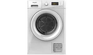 Whirlpool condensing dryer