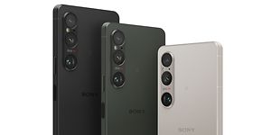 Sony - Xperia 1 VI - VC Teaser Image