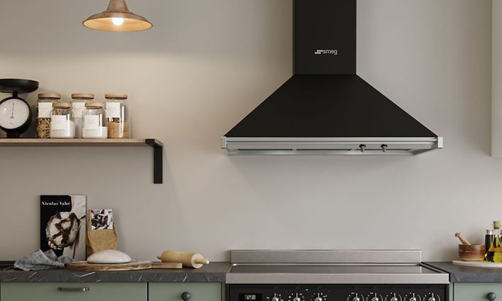Close up Hero_trend sage_wallmounted cooker hood_1600x600