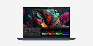 Lenovo Yoga Slim 7x laptop med AI-funktioner