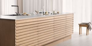 Epoq - Wooden kitchen - Epoq Natural Oak Lamella kitchen