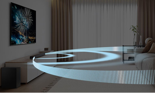 Samsung B-Series Soundbar with Dolby Audio