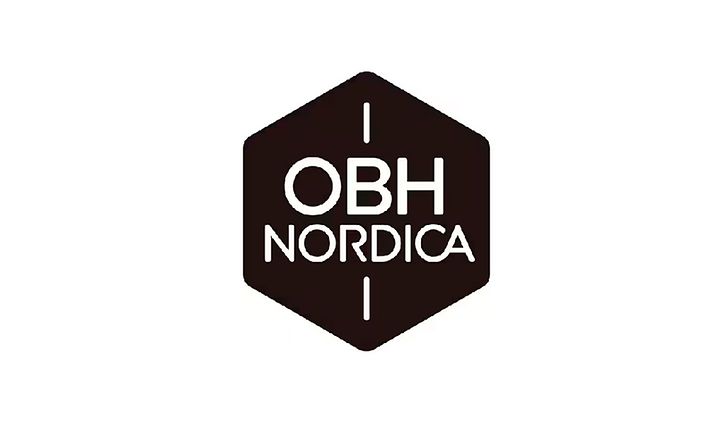 Brand logo: OBH Nordica