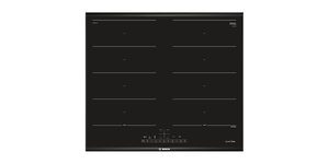 Bosch Serie 6 induction hob with PerfectFry Plus