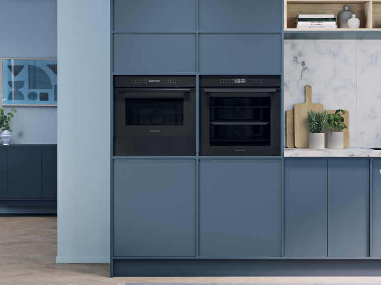 Pro Cooking with Samsung Bespoke AI