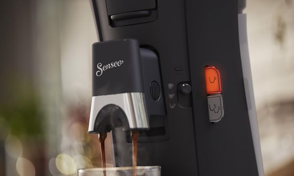 Senseo coffee brewing guide
