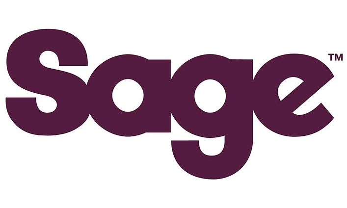 Brand logo: Sage