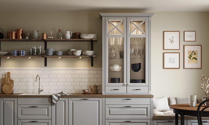 Epoq kitchen with great light