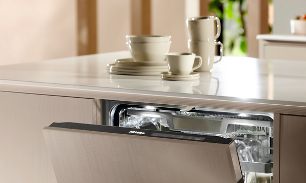 Miele - Dishwasher - QuickPowerWash