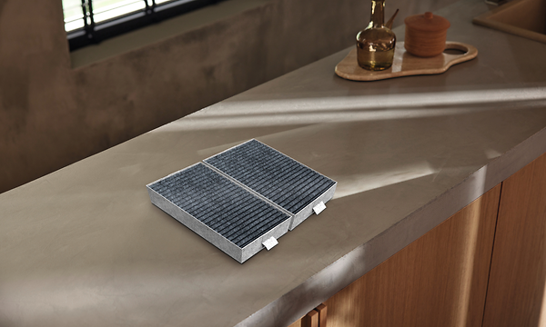 Miele - Hobs - CHARCOAL FILTER