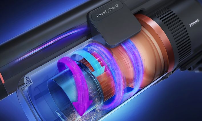 Philips - Vacuum cleaner - Power Cyclone