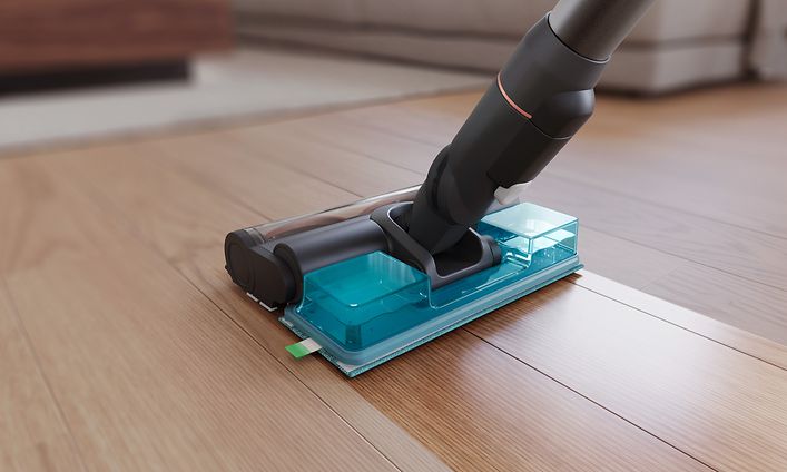 Philips - Vacuum cleaner - Philips Aqua and Aqua Plus