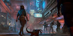 Star Wars Outlaws - ORIGINAL SCOUNDREL STORY