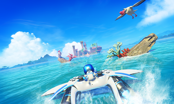 Sony - Astro Bot - Screenshot 4