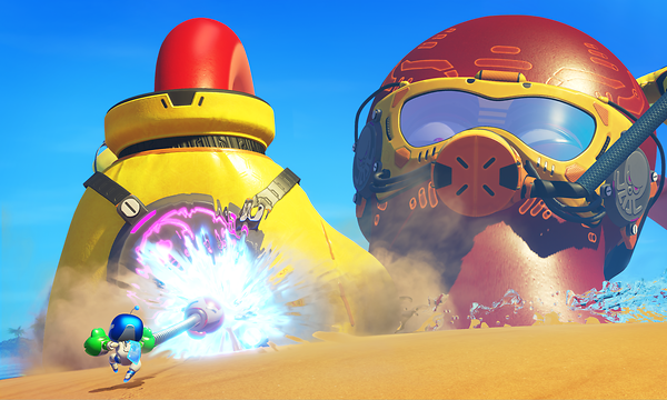 Sony - Astro Bot - Screenshot 2