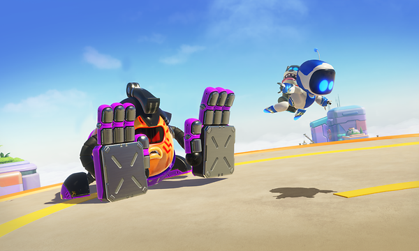Sony - Astro Bot - Screenshot 1