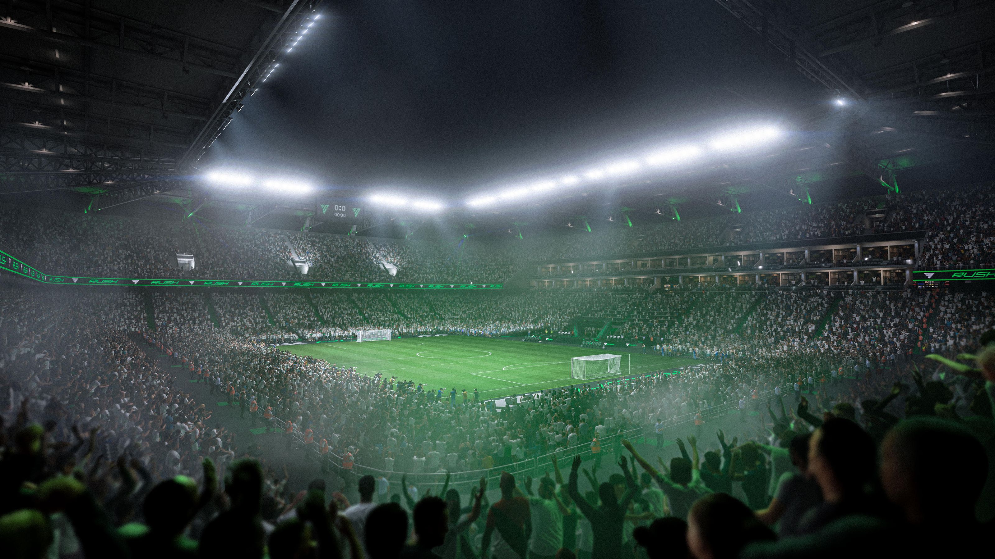 EA Sports FC25 - PL Background