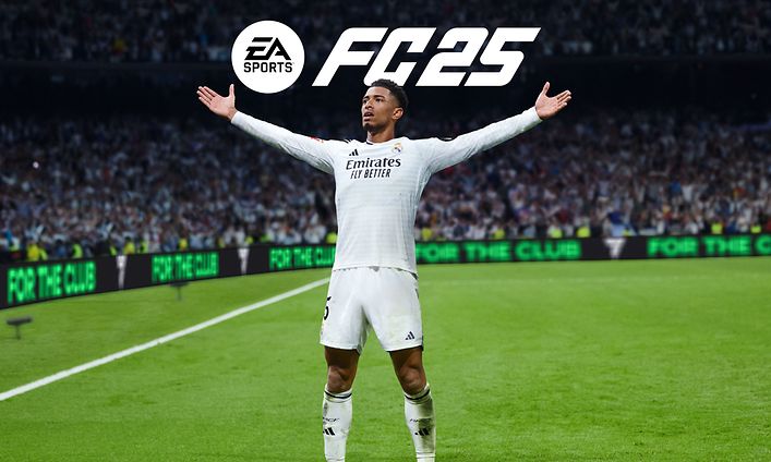 EA Sports FC25 - Teaser Image