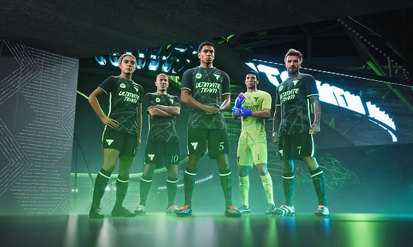 EA Sports FC25 - Football Ultimate Team