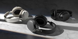 Sennheiser - Wireless Over-Ear Headphones - Teaser Image