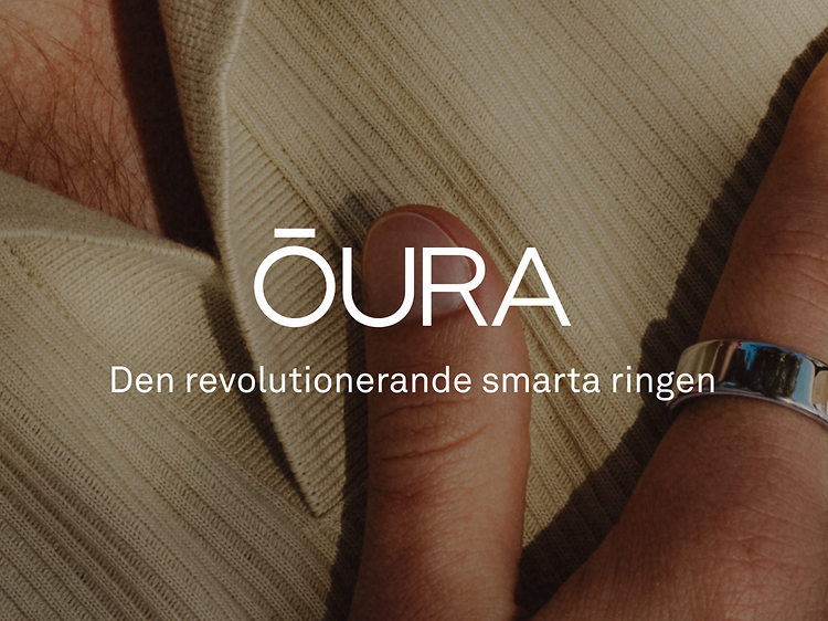 The Revolutionary Oura Smart Ring