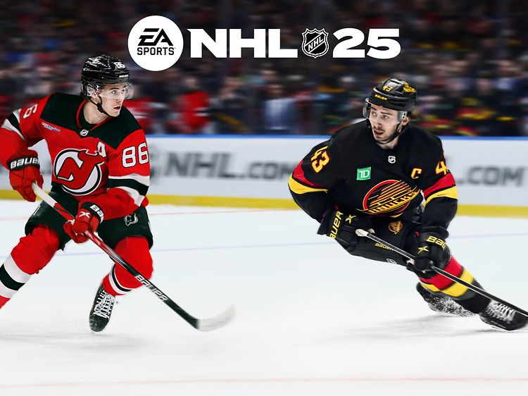 Gaming - NHL 25