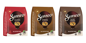 Senseo - Kaffe - Kaffepads 