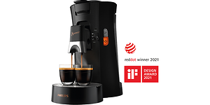  Senseo - Kaffe - Kaffemaskin