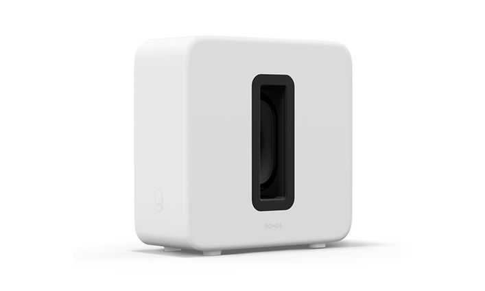 Sonos Sub 4 - Ikonisk design