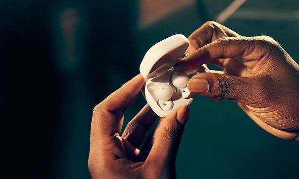 Sony - Linkbuds Open - Open design