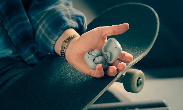 Sony - LinkBuds Fit - Conscious materials