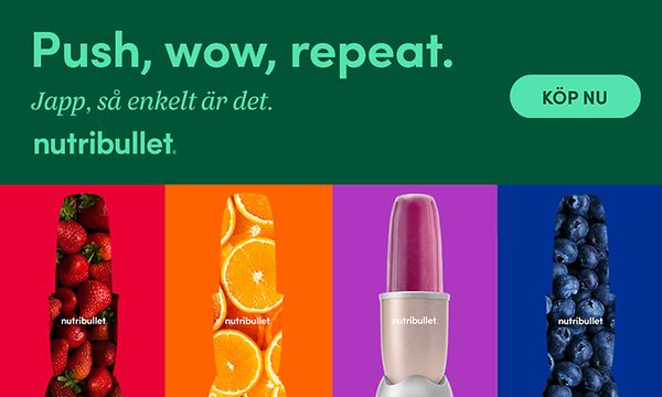 Nutribullet
