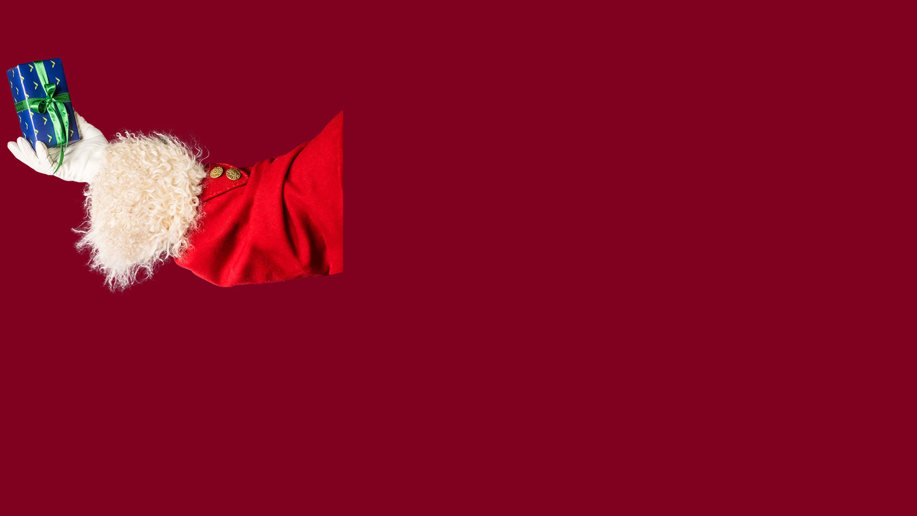 Hands Santas PLS