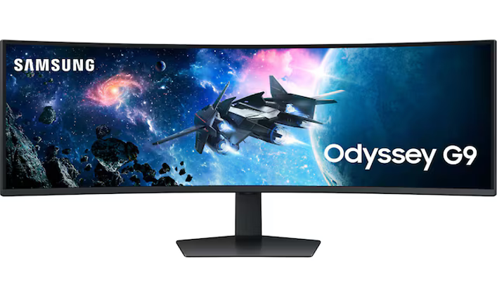 Gaming monitors
