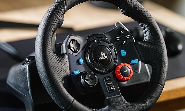Logitech G - Family Racing - Fits Desks
