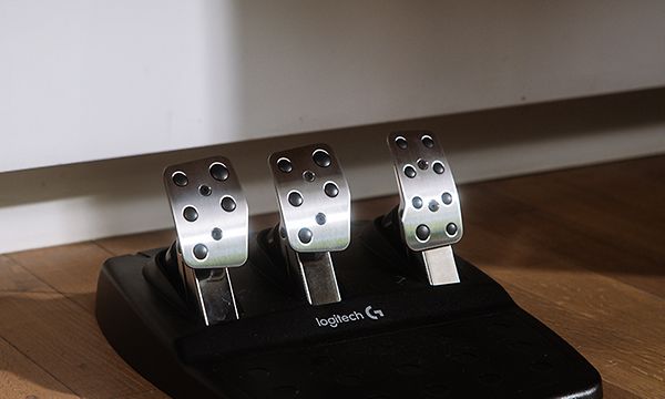 Logitech G - Family Racing - Pedals