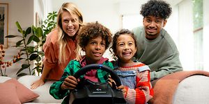 Logitech G - Family Racing - Teaser Image