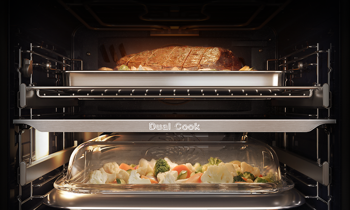 Samsung Ugn - Dual Cook
