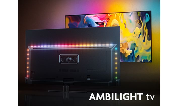 2 OLED809 Ambilight TV